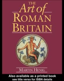 The Art of Roman Britain : New in Paperback