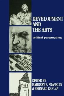 Development and the Arts : Critical Perspectives