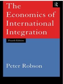 The Economics of International Integration