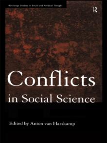 Conflicts in Social Science