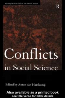 Conflicts in Social Science