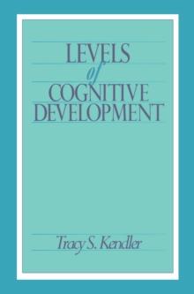 Levels of Cognitive Development