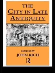 The City in Late Antiquity