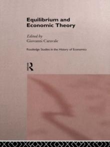 Equilibrium and Economic Theory