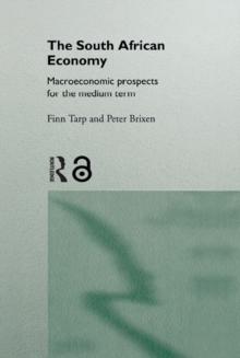 South African Economy : Macroeconomic Prospects for the Medium Term