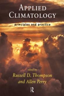 Applied Climatology : Principles and Practice