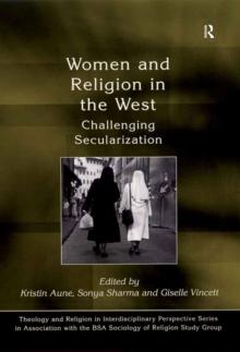 Women and Religion in the West : Challenging Secularization