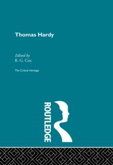 Thomas Hardy : The Critical Heritage