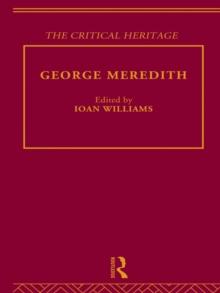 George Meredith : The Critical Heritage