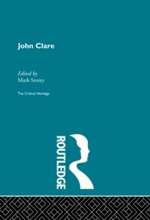 John Clare : The Critical Heritage