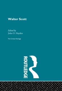 Walter Scott : The Critical Heritage