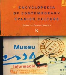 Encyclopedia of Contemporary Spanish Culture