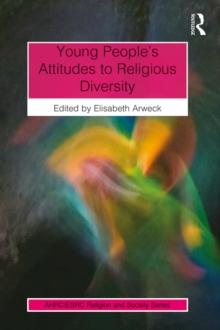 Young People's Attitudes to Religious Diversity