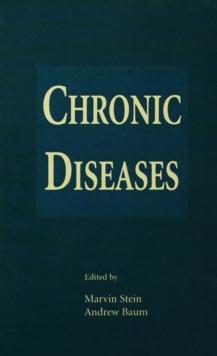 Chronic Diseases : Perspectives in Behavioral Medicine