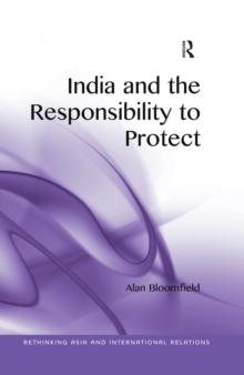 India and the Responsibility to Protect