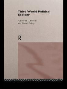 Third World Political Ecology : An Introduction