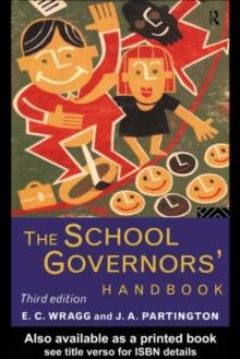 The School Governors' Handbook