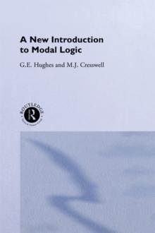 A New Introduction to Modal Logic