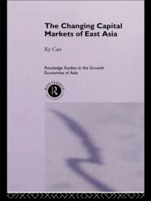 The Changing Capital Markets of East Asia