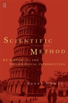 Scientific Method : A Historical and Philosophical Introduction