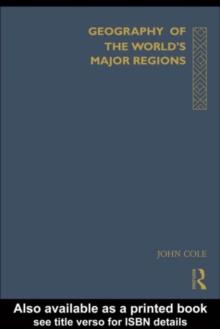 Geography of the World's Major Regions