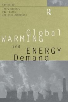 Global Warming and Energy Demand