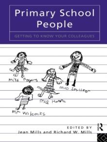 Primary School People : Getting to Know Your Colleagues