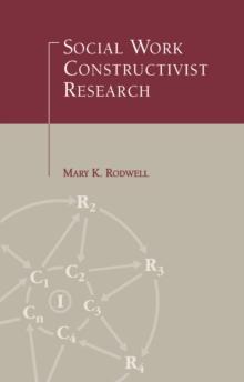 Social Work Constructivist Research