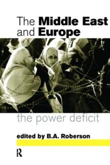 Middle East and Europe : The Power Deficit