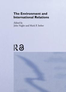 The Environment and International Relations