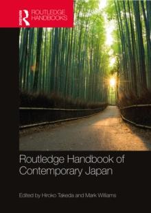 Routledge Handbook of Contemporary Japan