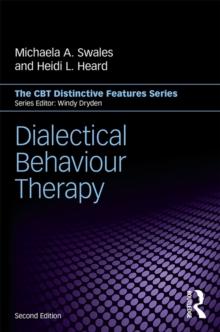 Dialectical Behaviour Therapy : Distinctive Features