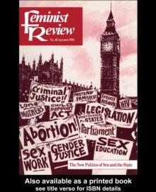 Feminist Review : Issue 48: The New Politics of Sex and the State