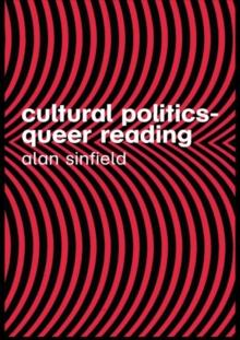 Cultural Politics - Queer Reading