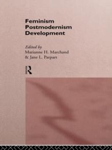 Feminism/ Postmodernism/ Development