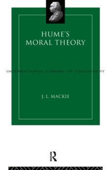 Hume's Moral Theory