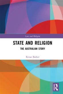 State and Religion : The Australian Story