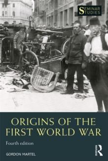 Origins of the First World War