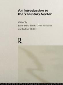 Introduction to the Voluntary Sector