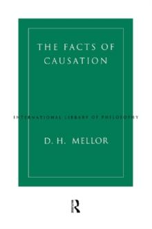 The Facts of Causation