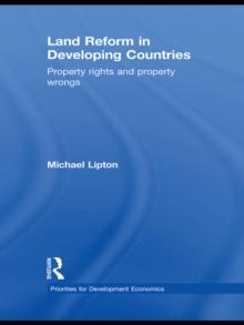 Land Reform in Developing Countries : Property Rights and Property Wrongs