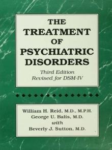 The Treatment Of Psychiatric Disorders