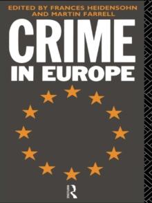 Crime in Europe