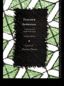 Teacher Appraisal : Training and Implementation