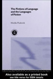 The Fictions of Language and the Languages of Fiction