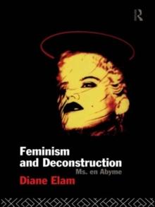 Feminism and Deconstruction