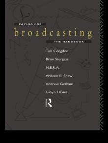 Paying for Broadcasting: The Handbook