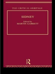 Sidney: The Critical Heritage