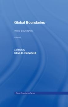 Global Boundaries : World Boundaries Volume 1