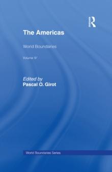 The Americas : World Boundaries Volume 4